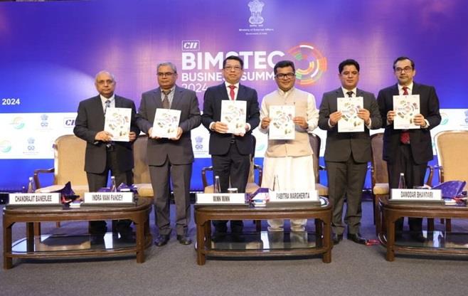 CII BIMSTEC Business Summit 2024